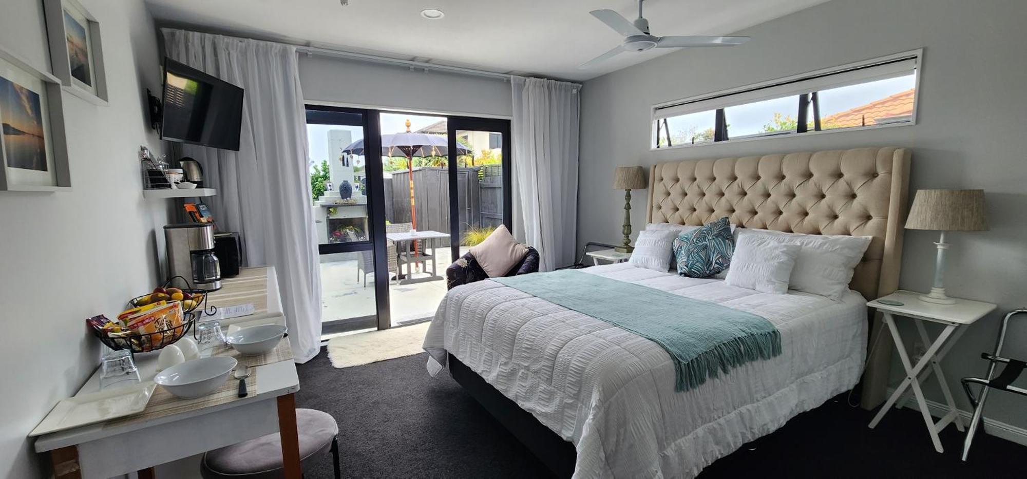 Sunkist B & B Papamoa Exterior photo