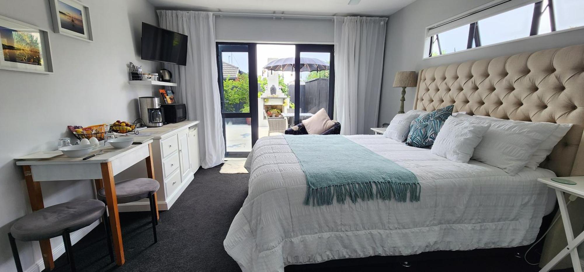 Sunkist B & B Papamoa Exterior photo